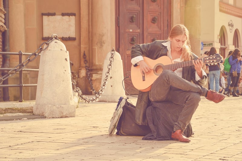 Musician Mysteries